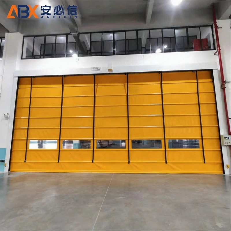 阜阳市背带堆积门