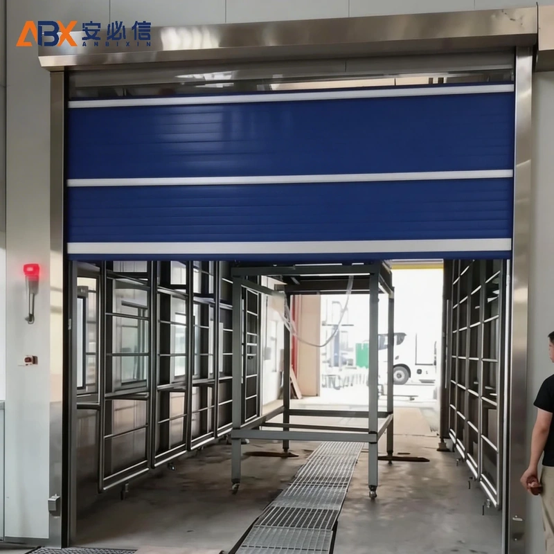 阜阳市快速门