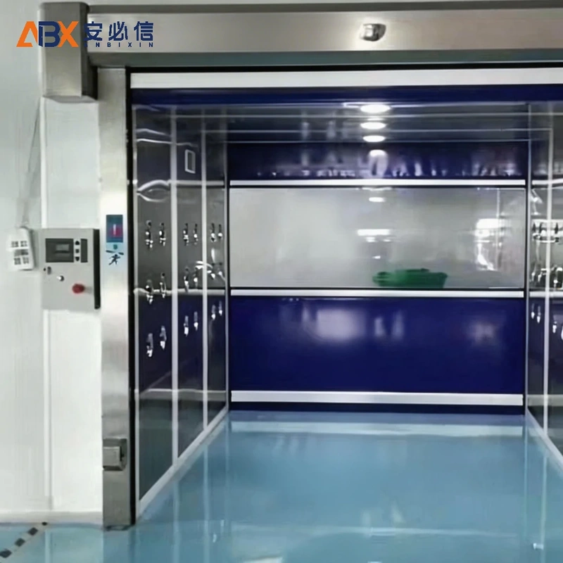 阜阳市软质快速门