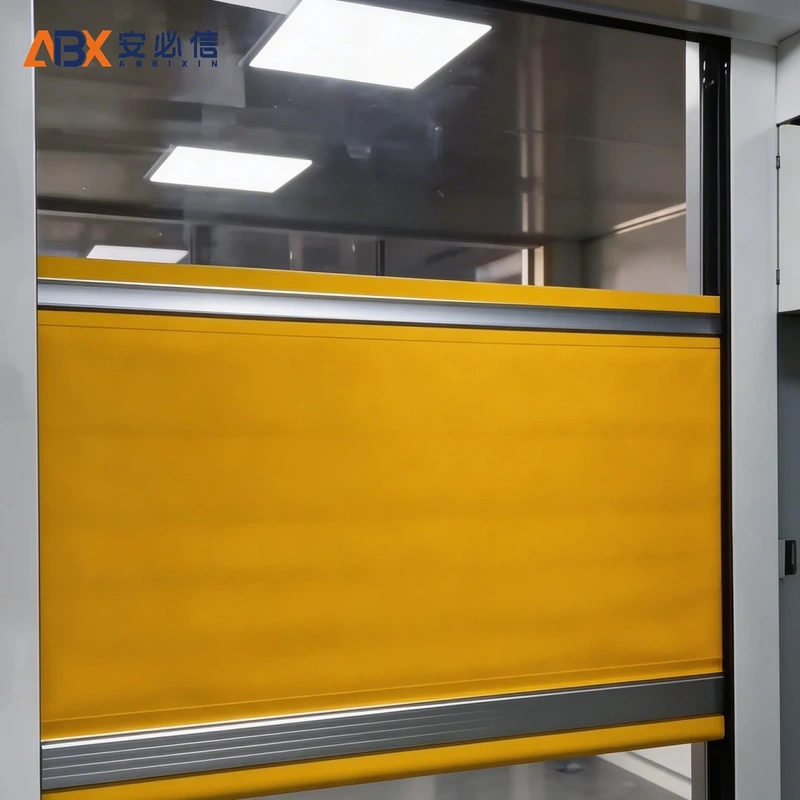 阜阳市工业快速门