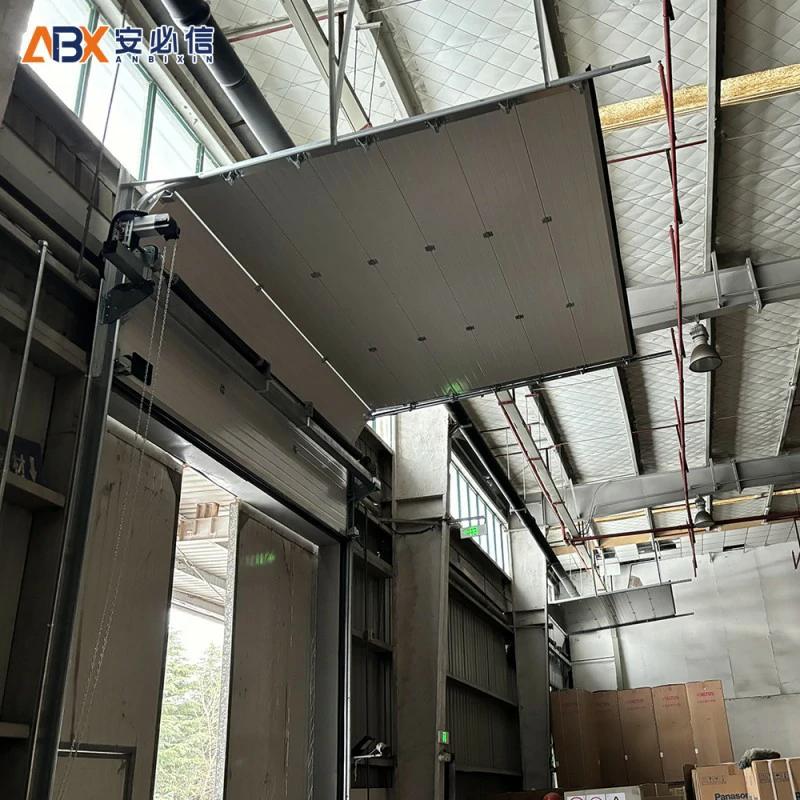 阜阳市提升门