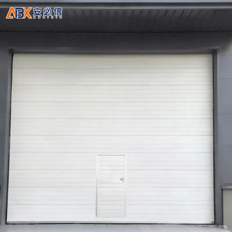 阜阳市分段式提升门
