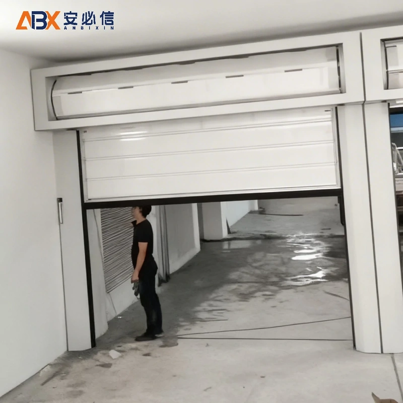 阜阳市消防快速门