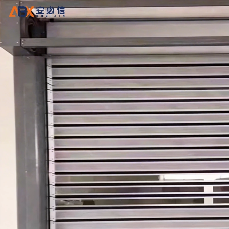 阜阳市感应高速门
